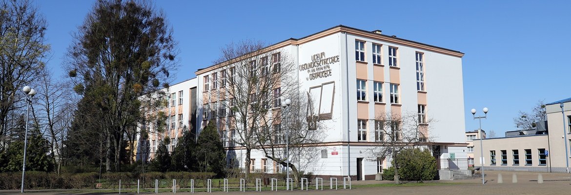 I Liceum Ogólnokształcące w Ostrołęce